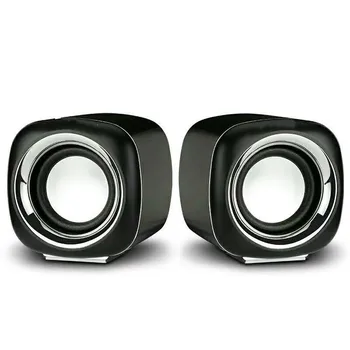 

mini usb speaker set speakers computer wire 2.5 inch speaker 3 inch