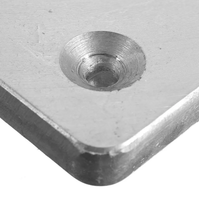 

Best Price Aluminum Router Table Insert Plate For Popular Router Trimmers Models Engrving Machine DIY Woodworking Benches