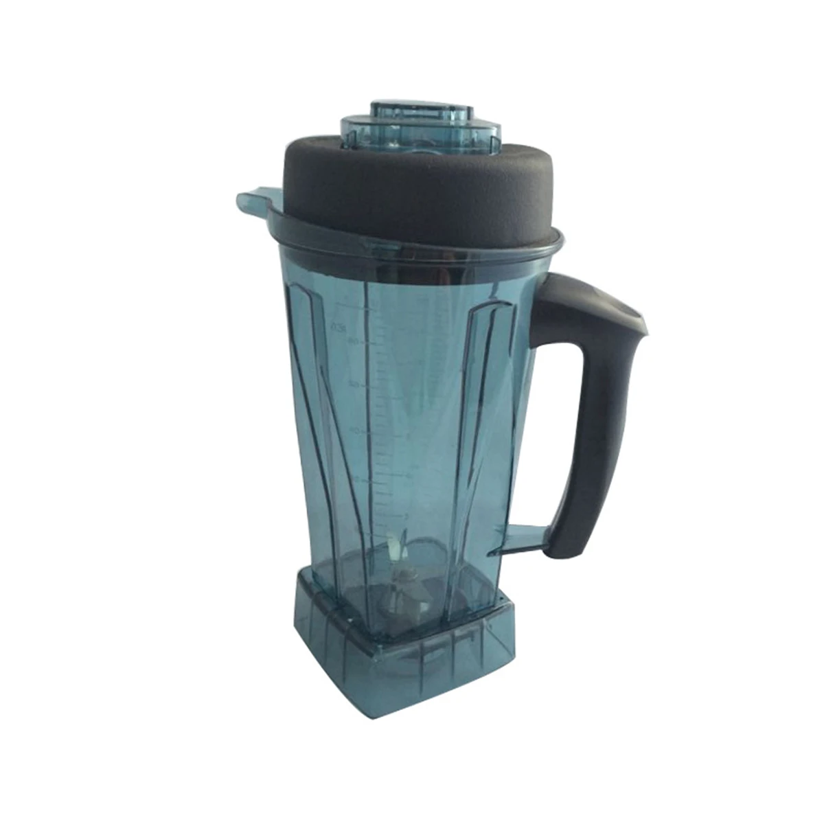 

2L Container Jar Jug Pitcher Cup Commercial Ice Maker Spare Parts For Vitamix 60oz Home Kitchen Appliance Ice Maker Part Durable