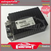 Для клубного автомобильного контроллера 1266-5201 заменить CURTIS PMC SepEx контроллер 1266-5201