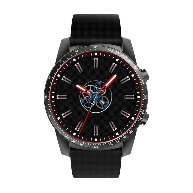 

KINGWEAR K99 KW99 1.39 Inch Android 5.1 MTK6580 Chip Quad-Core 8GB 1.3Ghz 3G Smart Watch Mobile Phone for IOS Android