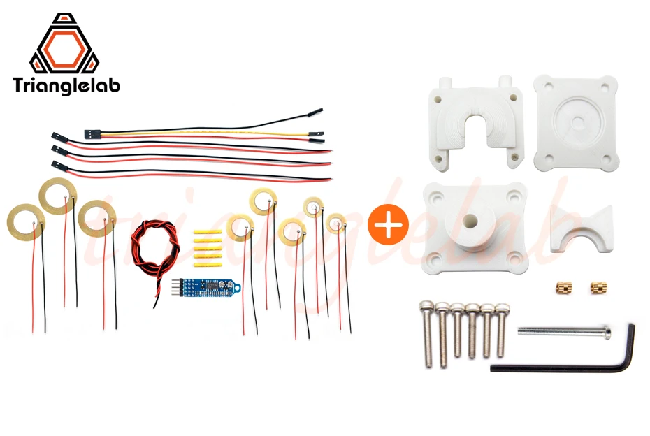 الدقة بيزو Piezo20 Z-جهاز استشعار المسبار Z-دقق 3D طابعات الثوري السيارات التسوية السرير الاستشعار 3D ملحقات الطابعة