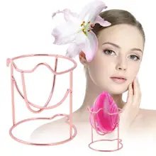 Кошка шаблон косметический капли воды яйцо слоеного Стенд кронштейн слоеного сушки держатель