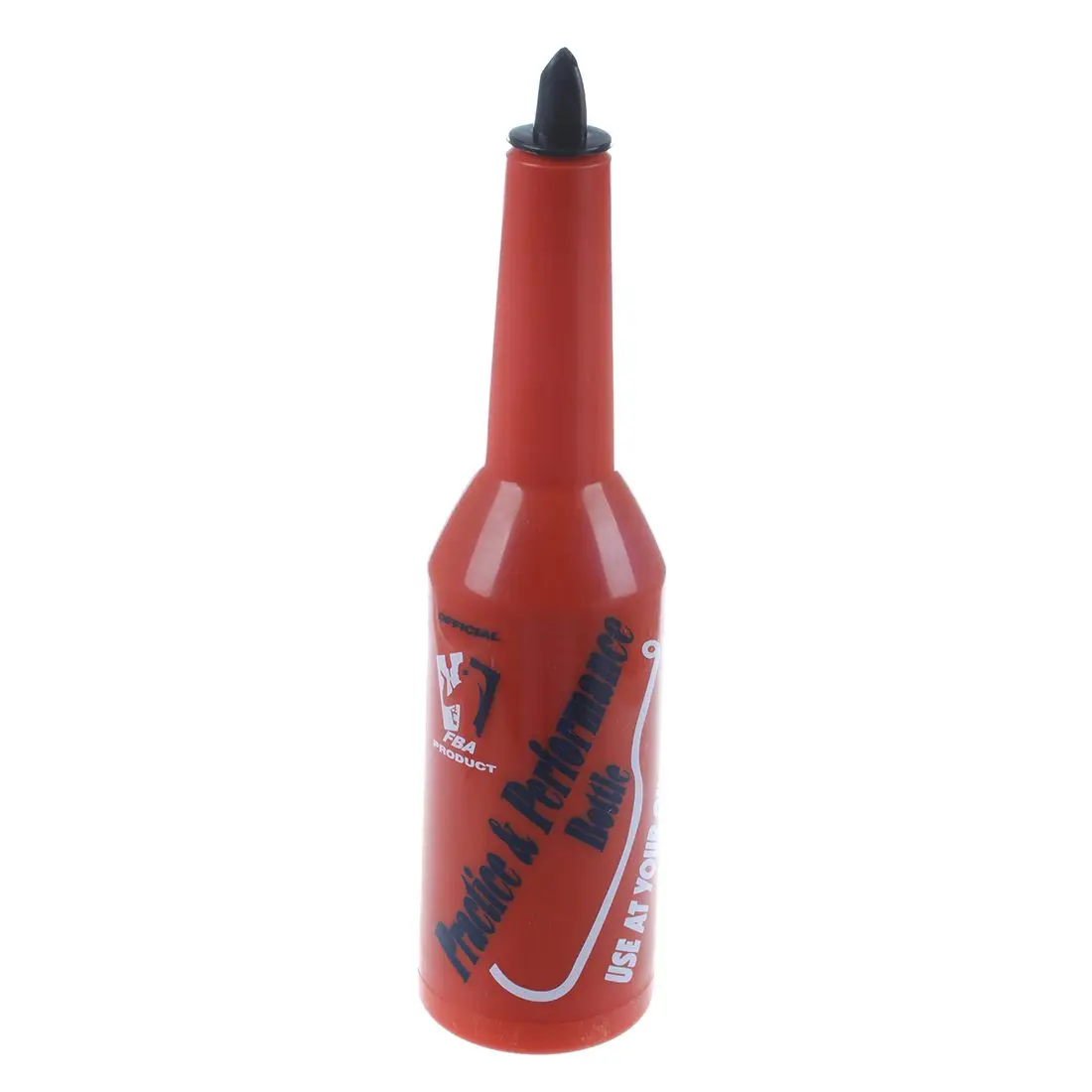 

SOFT-Bottle of bar practice Shaker instinct bartender barman 1 piece Red
