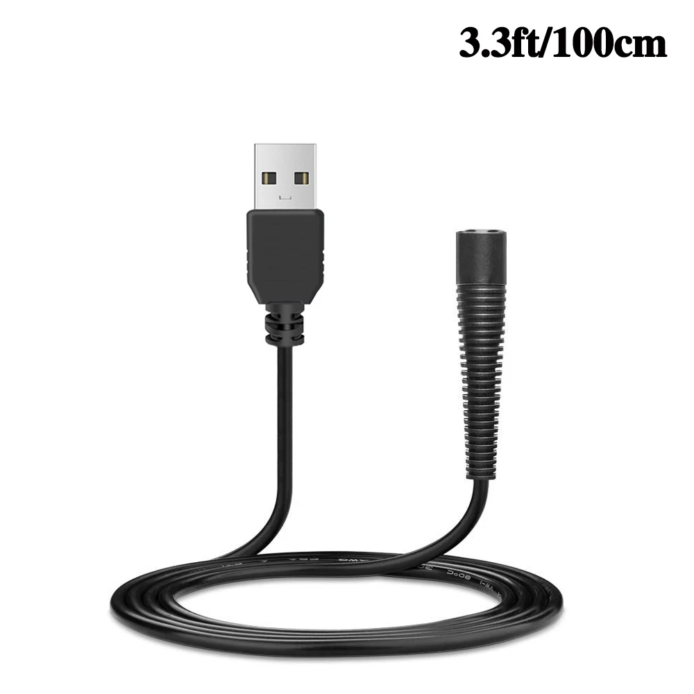 USB кабель для зарядки всех бритвенных станков Bruan зарядное устройство