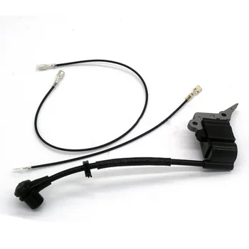 

1pcs/SET Ignition Coil Module Fit for CHAINSAW 25cc 2500 Spare Parts Replacement
