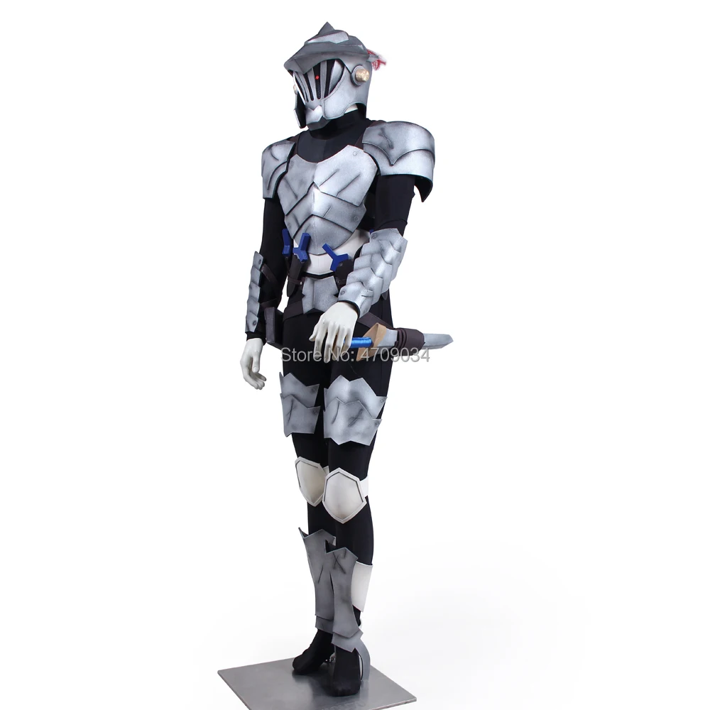 Настроить Adventurer Goblin Slayer Броня Косплей|Реквизит для костюмов| |