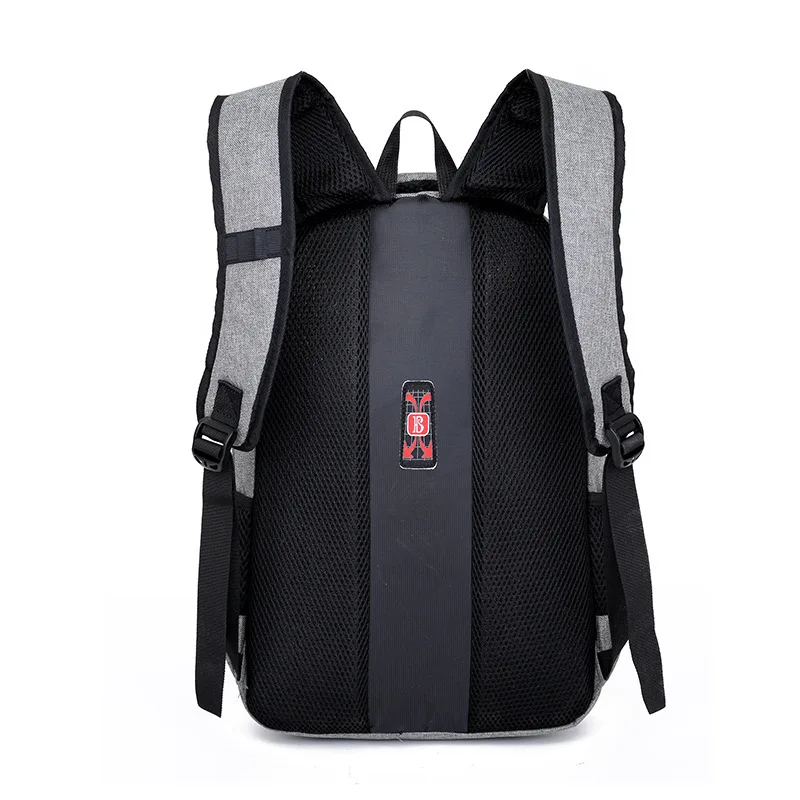 Новая мода Анти Вор USB Bagpack 15 6 дюймов рюкзак для ноутбука женщин мужчин школа
