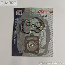 Полный комплект прокладок для 125cc/150cc мотоцикла CG125 156FMI 157FMI/CG150 QJ150 162FMJ