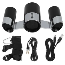 Портативная Bluetooth спутниковая акустическая система 50 Гц-22 кГц 3D звук беспроводной музыкальный динамик s с кнопками управления для дома и офиса Новинка