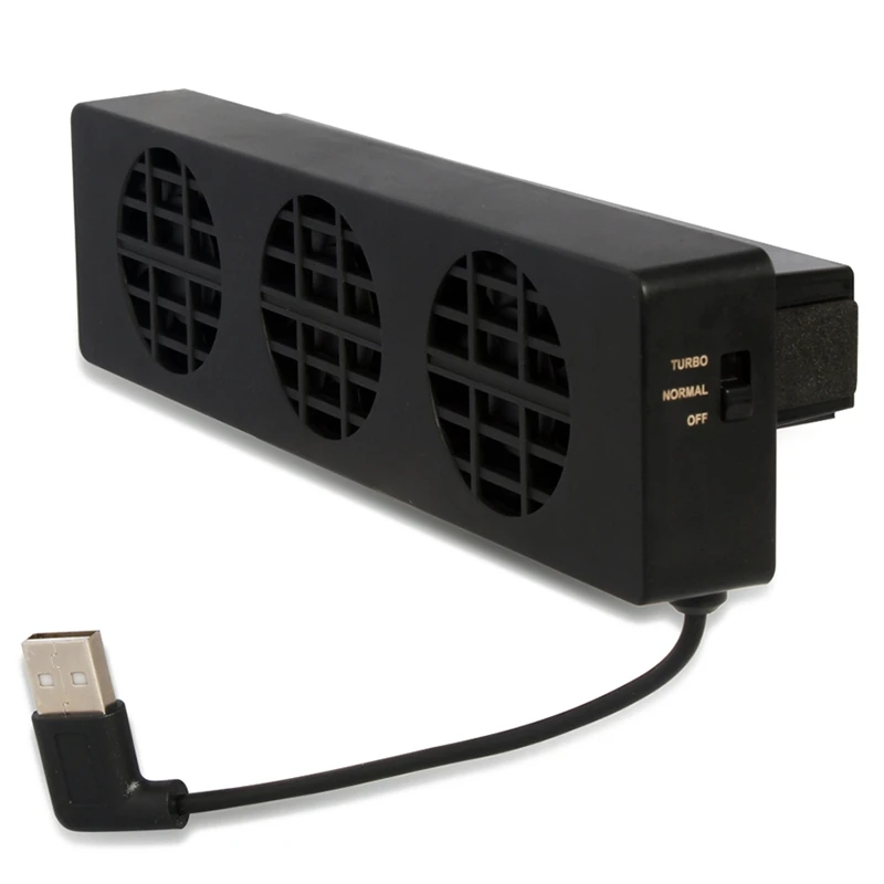 Cooling Fan for Nintendo Switch NS Original Stand Game Console Dock Cooler with 3-Fan USB Nintend NX | Компьютеры и офис