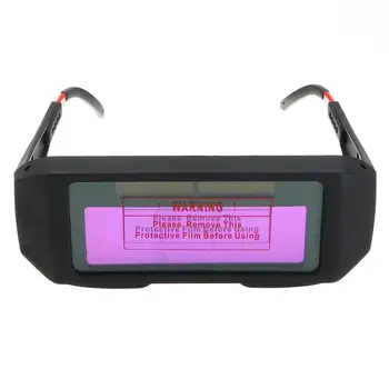 

Solar Energy Automatic Light Variation Electric Welding Glasses