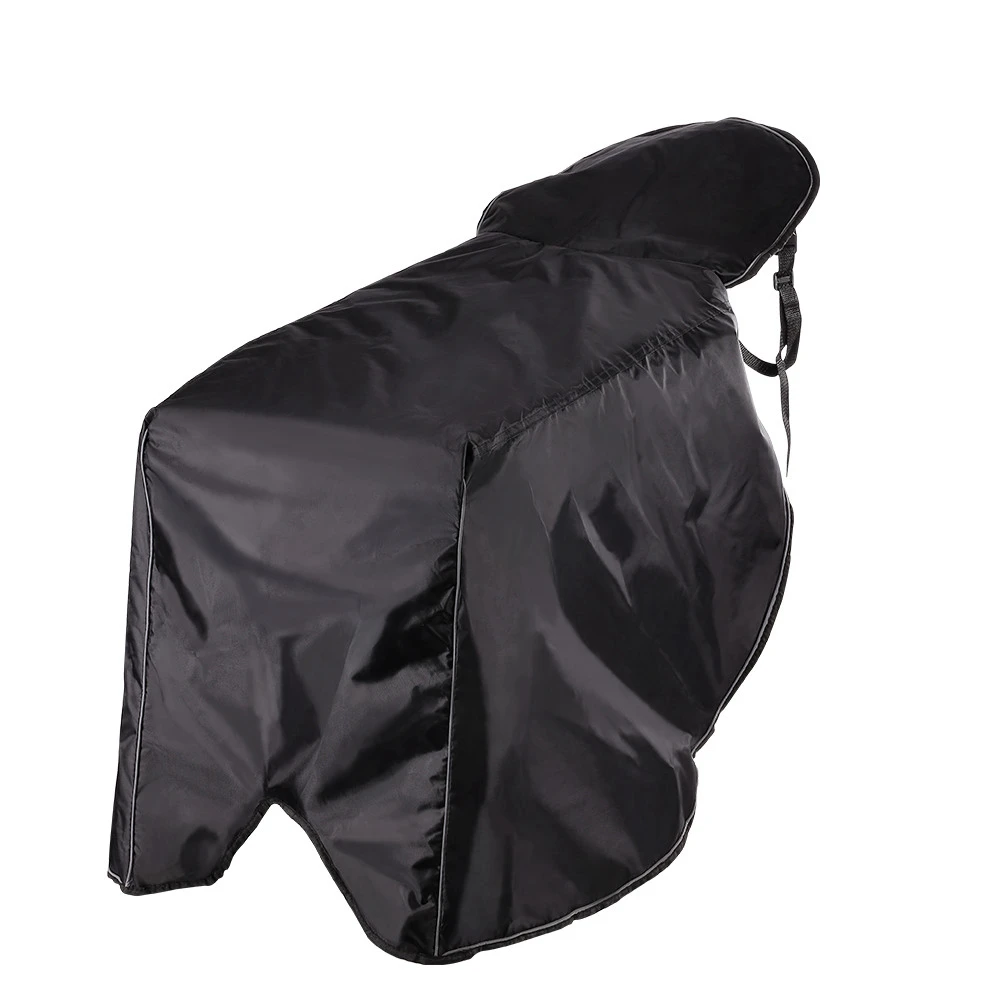 Universal Scooters Leg Cover Rain Wind Cold Moisture Weather Protector