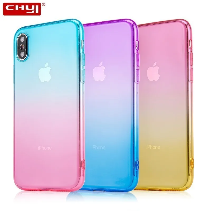 CHYI Apple Iphone X XR Luxury IPhone Case Smartphone