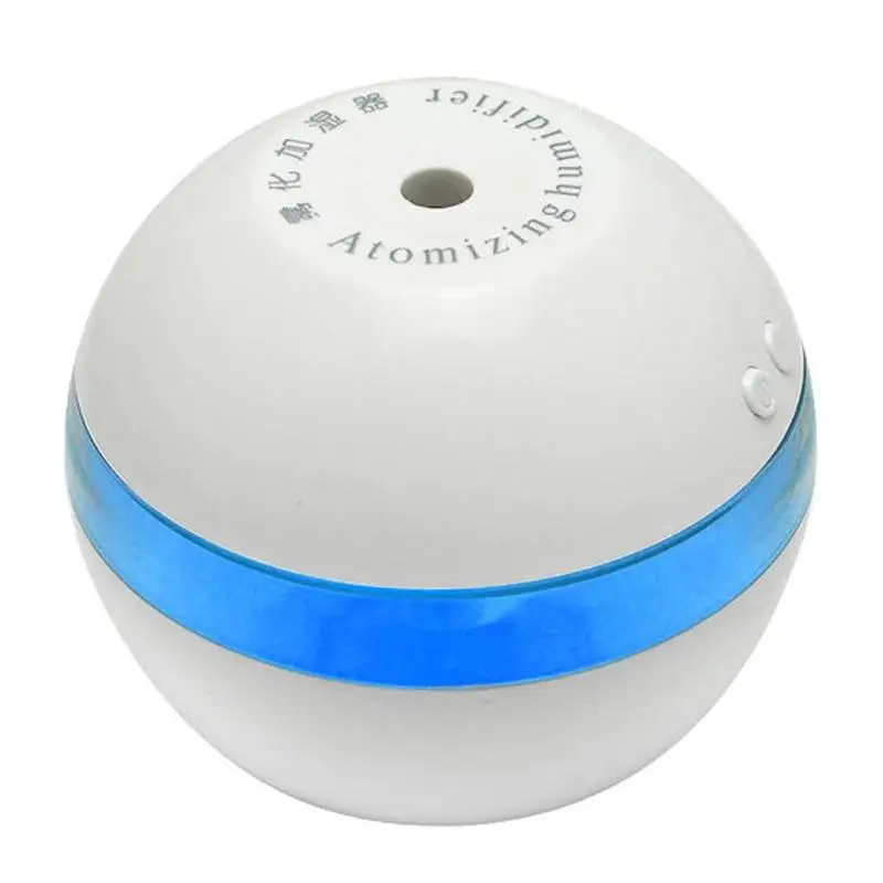 

Portable Mini USB Humidifier Diffuser Air Purifier Mist Make for Office Hom