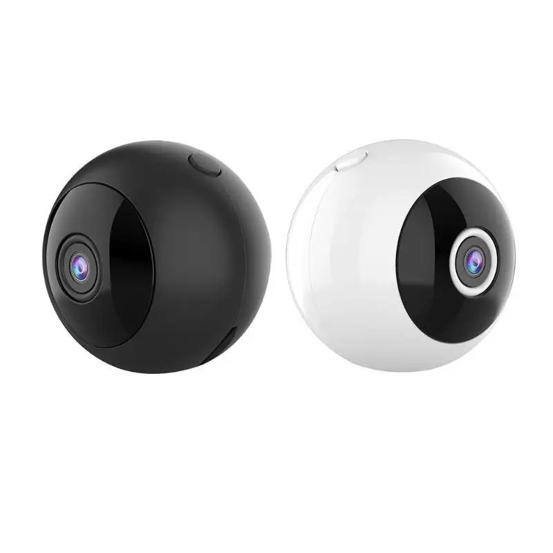 W8 беспроводная WiFi 1080 P Удаленная камера ночного видения Обнаружение движения