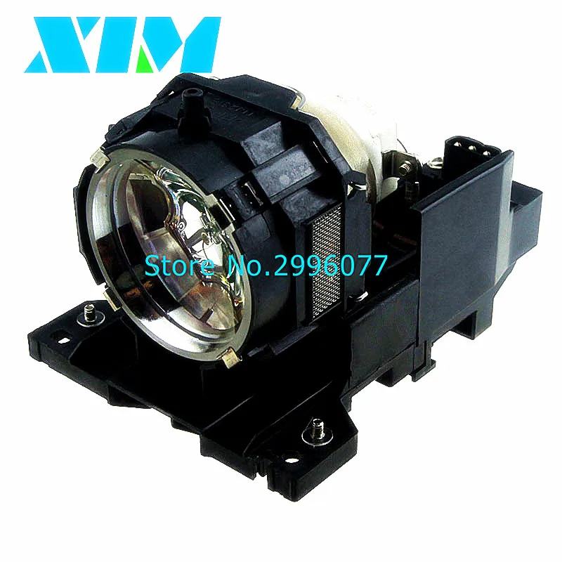 

NEW DT00873 Projector Lamp With Housing For Hitachi CP-WX625, CP-SX635, CP-WUX645N, CP-X809, CP-WUX645, CPWX625LAMP Projectors