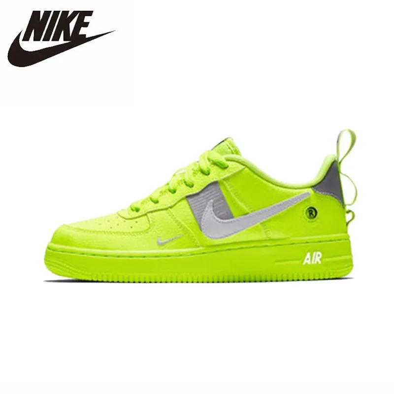 

Nike Air Force 1 Lv8 Utility(gs) Original New Arrival Fashionable Men Running Shoes Breathable Sneakers #AR1708