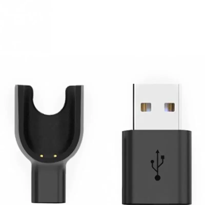 Хит продаж usb шнур адаптер питания зарядное устройство для умного браслета Xiaomi Mi