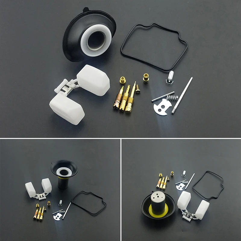 

1 Set 24mm PD24 Carburetor Repair Kit Set For GY6 125CC 150CC ATV QUAD MOPED SCOOTER