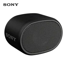 Sony SRS-XB01Mini с открытым блютузом Динамик Портативный Беспроводной сабвуфер глубокий бас Водонепроницаемый по громкой связи 3,5 мм Порты и разъёмы