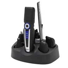 KM-008 Перезаряжаемые стрижки волос бритья для бритья лица Волосатые триммер для носа