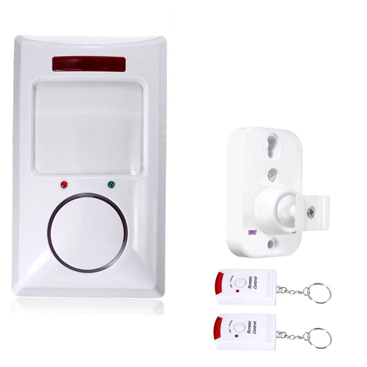 

Hot Sale Wireless Smart Home Window & Door Alarm Sensor Dual Switch Control Home Security Detection PIR Infrared Smart Sensor