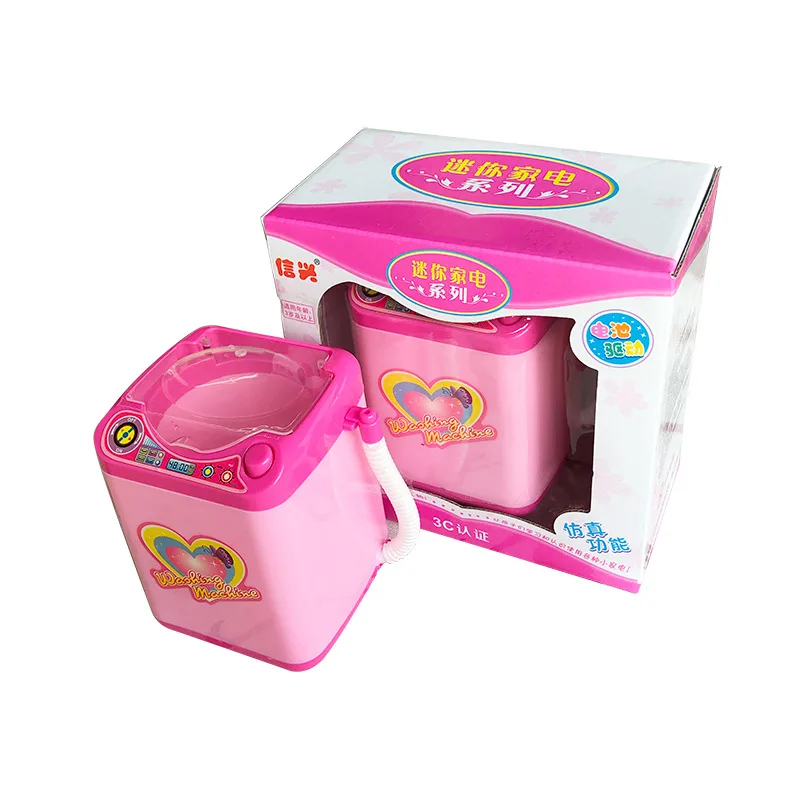 Price Price for  Mini Beauty Powder Puff Blender Washing Machine Electric Cute Cosmetic Makeup Brushes Cleaner Washe