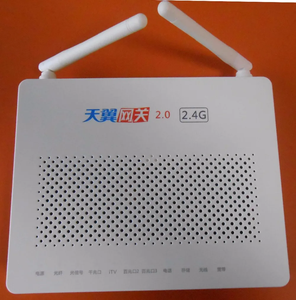 5 PCS Secondhand HS8145C EPON GPON ONU ONT FTTH HGU Router Modem 1GE+3FE+1TEL+wifi S | Мобильные телефоны и аксессуары