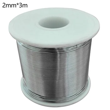 

Open The Package For Use 2mm*3M Aluminium Welding Rod Copper Aluminum Cored Wire Low Temperature