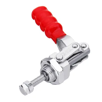 

High Carbon Steel GH-36202 Fast Clamp Quick Hand Tool Push Pull Type Toggle Clamp For Welding Repairing