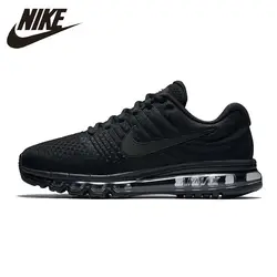 Nike Air Max Оригинальный новое поступление дышащая для мужчин кроссовки хорошее качество Спорт на открытом воздухе спортивная обувь #849559