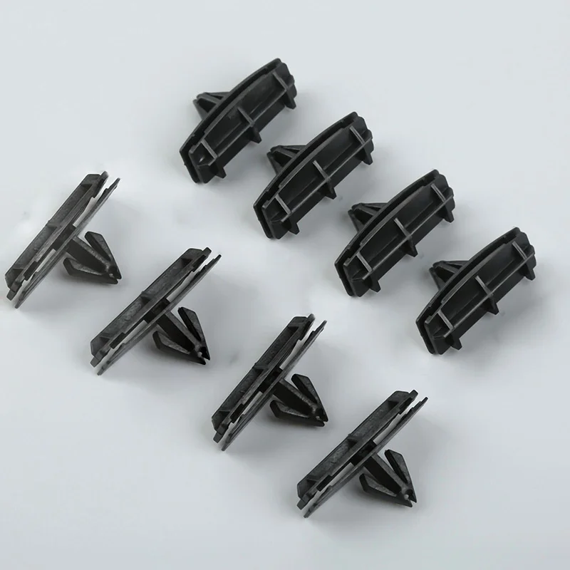 

25pc Fender Flare Rocker Moulding Clip Kit For Jeep Wrangler Unlimited JK