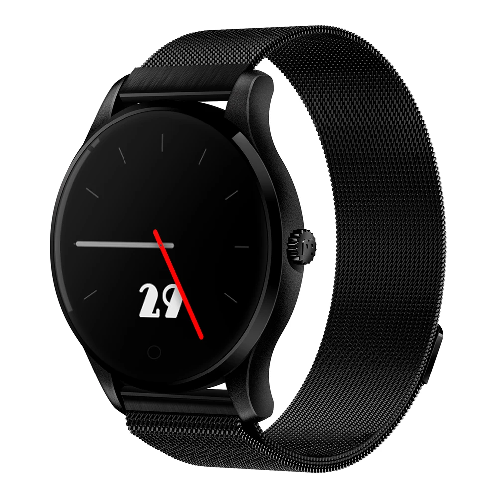 best smartwatch with heart rate sensor