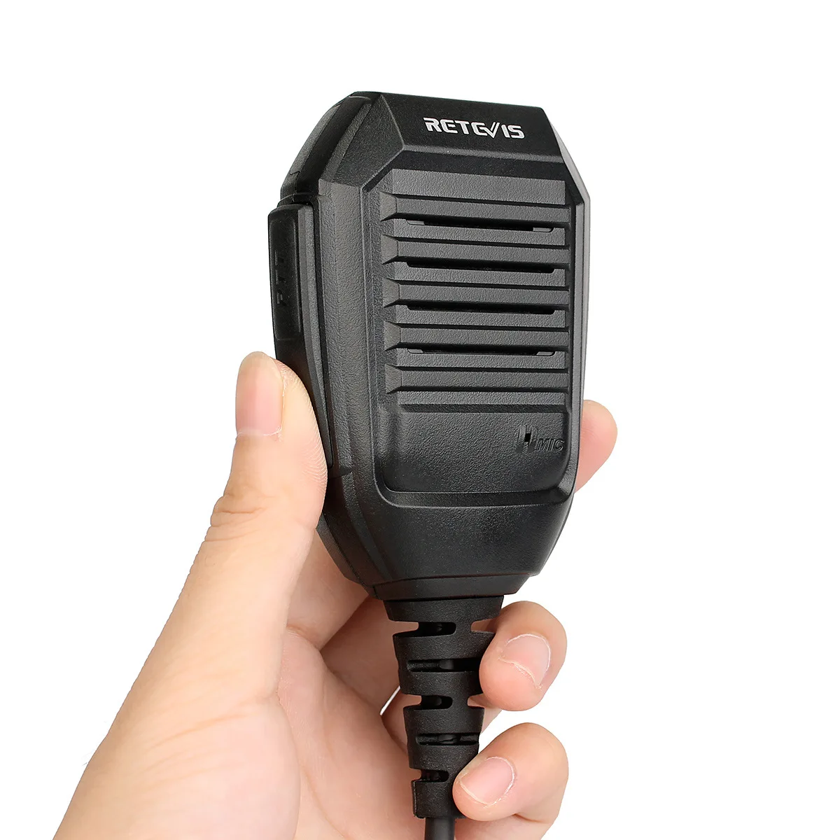 Retevis RS 113 2PIN дистанционного Динамик микрофон для Kenwood H777 RT22 RT24 RT3 Baofeng UV 5R иди и