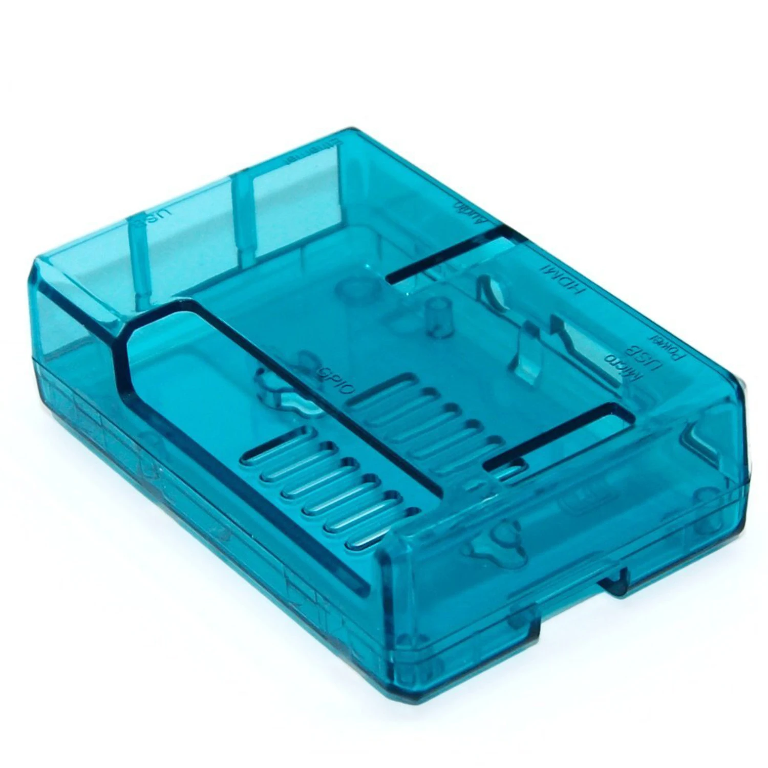 

Abs Protective Case For Raspberry Pi 2B/3B/3B+
