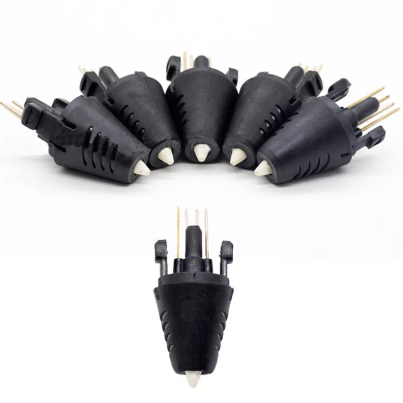 2019 New Replacement Nozzle Print Head For 3D Printing Pen First /Second Generation Pen Accessories Nozzle Parts Black Color 2019 New Replacement Nozzle Print Head For 3D Printing Pen First /Second Generation Pen Accessories Nozzle Parts Black Color