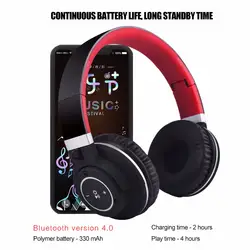 Активный Шум отмена Беспроводной Bluetooth наушники Беспроводной гарнитура с микрофоном для телефонов наушники блютуз беспроводные наушники
