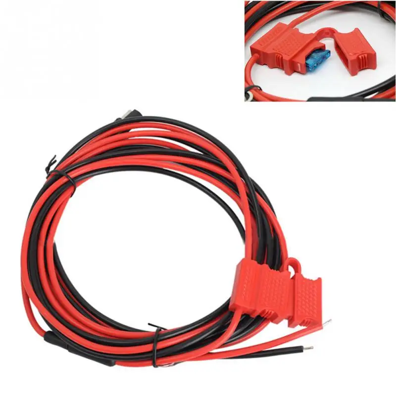 

Motorola Power Cable Cord GM XPR XTL CDM CM MaxTrac XTL2500 XTL5000 APX