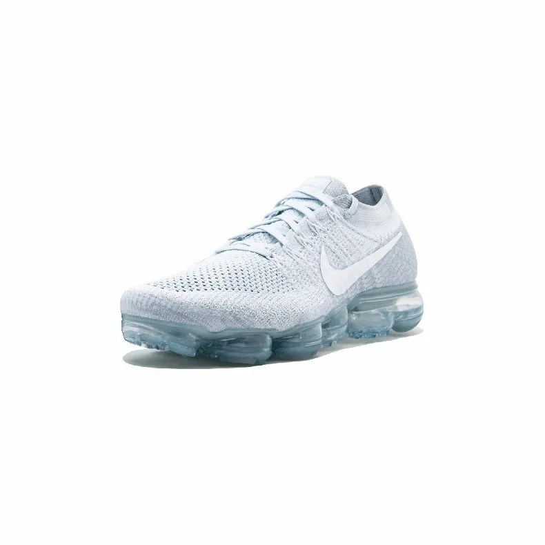 Nike Air VaporMax Flyknit Original Women Running Shoes Breathable Outdoor Sneakers Massage Sports Shoes #849557