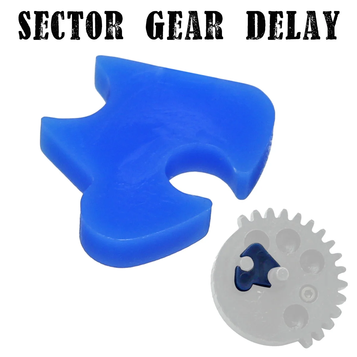 

Sector Gear Nylon Delay Gel Ball Blasters for M4 RIS M4A1 Scar V2 Ump 8th Game Water Toy Guns Replacement Accessories