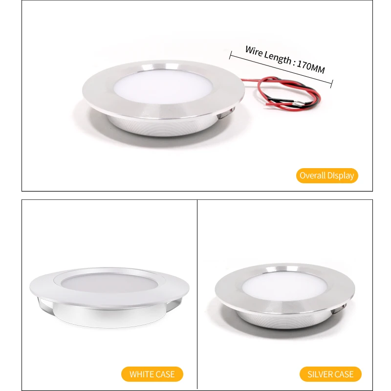 projetor downlight teto 12 v cozinha espelho 05