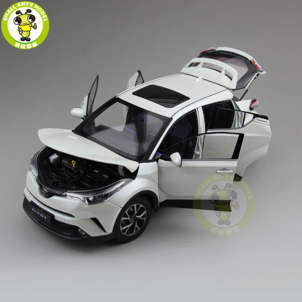 toyota chr toy