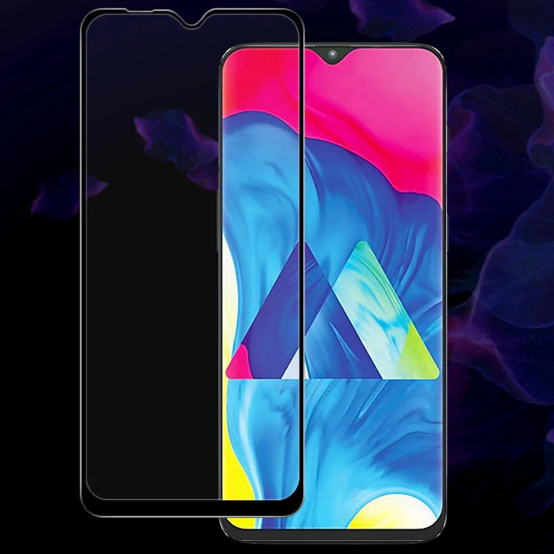 Стекло для Samsung Galaxy M10 Закаленное стекло пленка Imak pro + версия полное покрытие