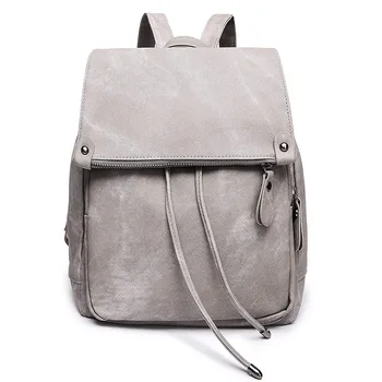 

NEW-Mini Backpack Women Fashion Leather Cute Backpack Purse Small