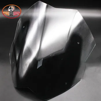 

Motorcycle Windshield WindScreen Wind Deflector Visor Viser Fit For YAMAHA TMAX 530 TMAX530 T-MAX 530 2013 2014 2015 13'-15'