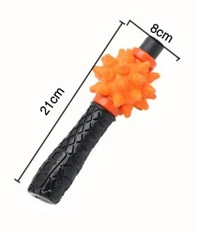 Массажный Массажер для зубов волка массажер глубоких мышц Myofascial с пусковой