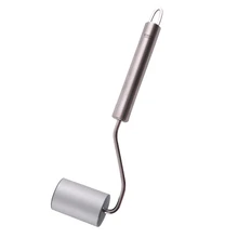 JEYL ролик из нержавеющей стали антипригарная скалка для приготовления теста для пиццы для выпечки кухни