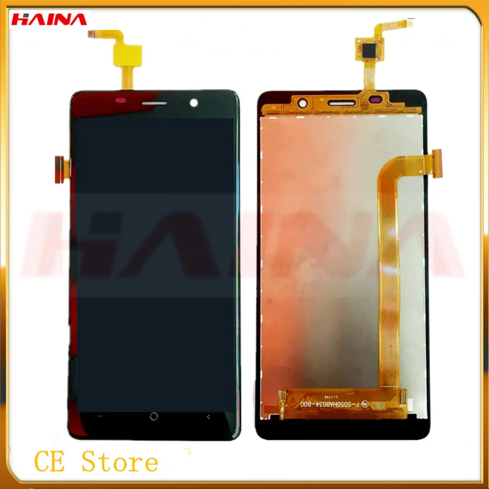 

black white color Lcd For Leagoo M5 LCD Display+Touch Screen Digitizer Assembly 5.0 inch M5 1280x720P LCD Free Shipping+Tools