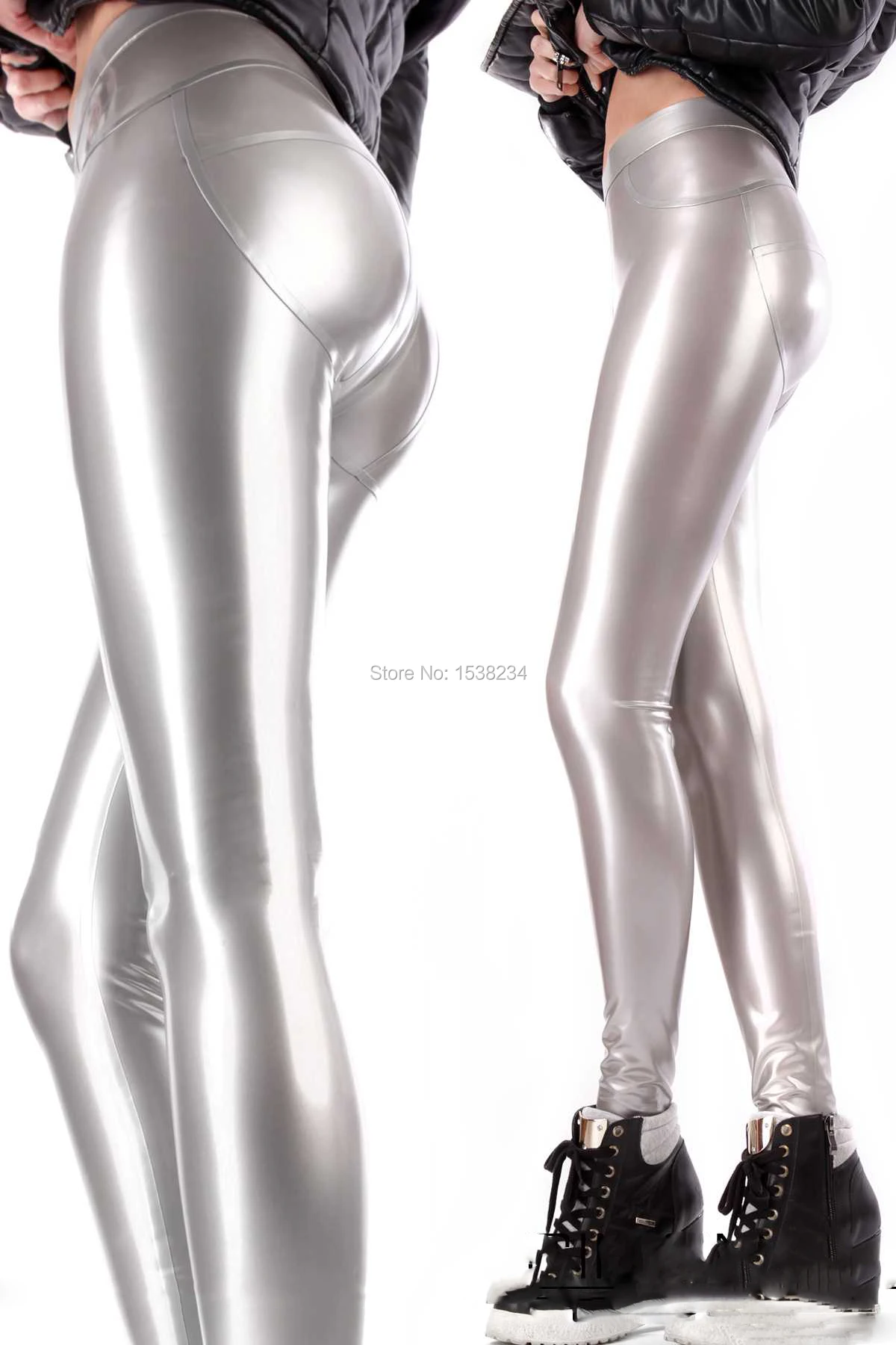skinny latex